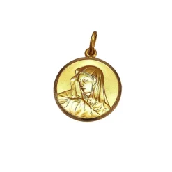 Médaille Vierge