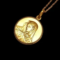Médaille Vierge