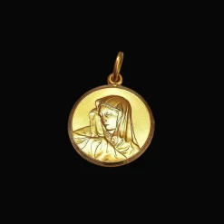 Médaille Vierge