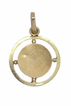 Médaille Vierge 2 Ors