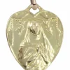 MÉDAILLE VIERGE ANCIENNE