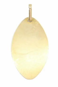 MÉDAILLE VIERGE ANCIENNE