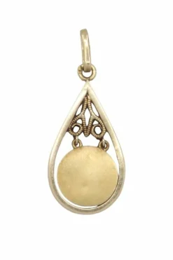 MÉDAILLE VIERGE ANCIENNE