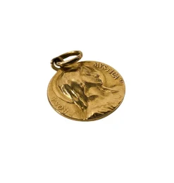 Médaille Vierge Marie Rosa Mystica