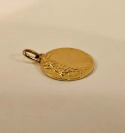 Médaille Vierge Marie Rosa Mystica