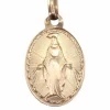 MÉDAILLE VIERGE MIRACULEUSE