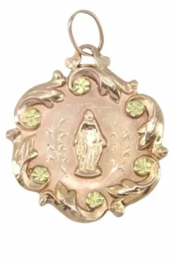 MÉDAILLE VIERGE NAPOLÉON III