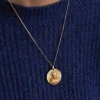 Médaille Vierge rayonnante