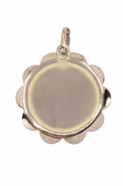 MÉDAILLE VIERGE SIGNÉE DROPSY