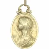 MÉDAILLE VIERGE SIGNÉE P.BRANDT