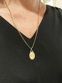 MÉDAILLE VIERGE SIGNÉE P.BRANDT