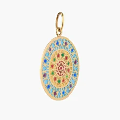 Médaille Vitrail Cathédrale