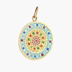 Médaille Vitrail Cathédrale