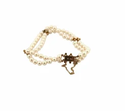 MIKIMOTO - Bracelet perles Akoya