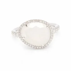 MIMI LUNA - bague en or et diamants