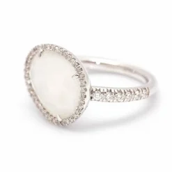 MIMI LUNA - bague en or et diamants