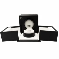 Montblanc Bague Alliance 4810 Or blanc Diamant