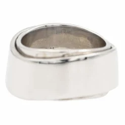 Montblanc Bague Wish Argent
