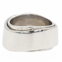 Montblanc Bague Wish Argent