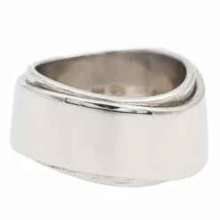 Montblanc Bague Wish Argent
