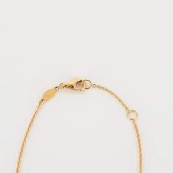 NADINE GHOSN - Collier De Charge D'alimentation en or rose et diamant