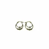 Paire de boucles d'oreilles