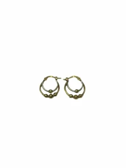 Paire de boucles d'oreilles