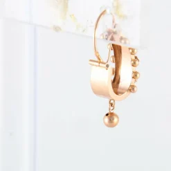 Paire de pendants 
