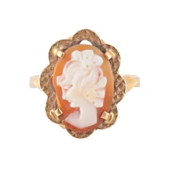 Parure Camées