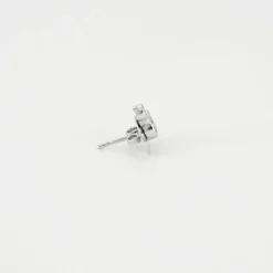 Pasquale Bruni - Boucles d'oreilles double cœurs diamants