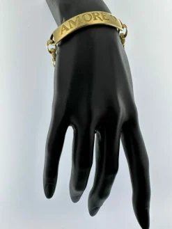 Pasquale Bruni - Bracelet or jaune