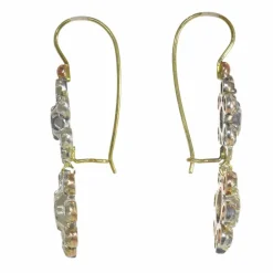 Pendantes vintage, diamant