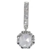 Pendentif Art Déco diamant