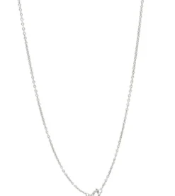 PENDENTIF - DIAMANTS & SAPHIR