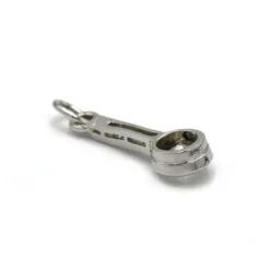 Pendentif - Or, Platine & Diamants