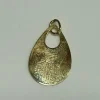 Pendentif 3 ors