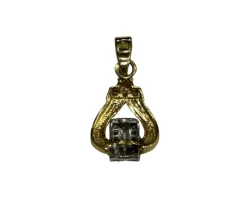 Pendentif 2 ors