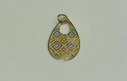 Pendentif 3 ors