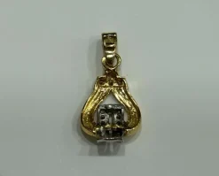 Pendentif 2 ors