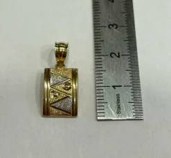 Pendentif 3 ors