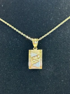 Pendentif 3 ors