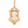 PENDENTIF ANCIEN CAMÉE