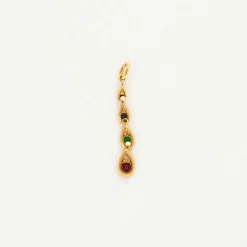 Pendentif Arlequin Goutte