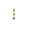 Pendentif Arlequin Tsavorite