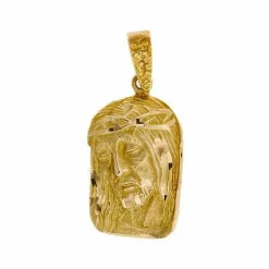 Pendentif avec le visage de Jésus