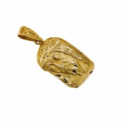 Pendentif avec le visage de Jésus