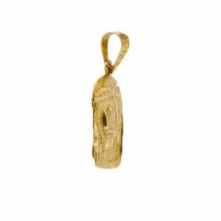 Pendentif avec le visage de Jésus