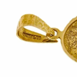 Pendentif avec le visage de Jésus
