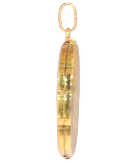 Pendentif Belle Époque diamants
