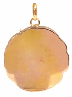 Pendentif Belle Époque diamants